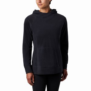 Columbia Arctic Air™ Hoodie Dam Svarta (QHILC2768)